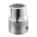 Douille 12 pans en pouces, 3/4", 1"