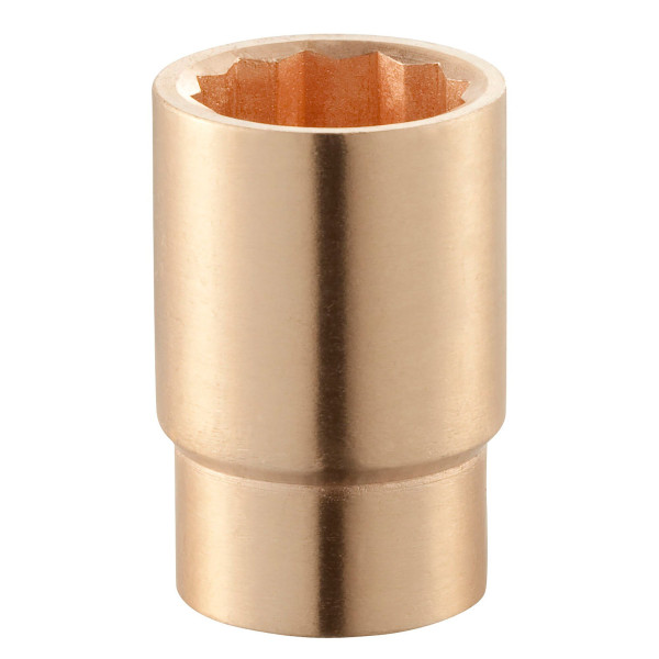 Douille 3/4”, 12 pans, métrique, 26 mm