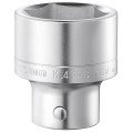 Douille 6 pans métrique, 3/4", 43 mm