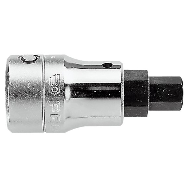Douille tournevis, pour vis 6 pans creux métrique, 3/4", 22 mm