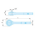 Cliquets 1/2” - 3/4" - 1” adf