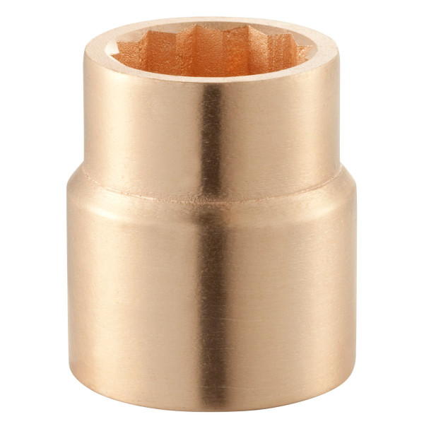 Douilles 1” 12 pans métriques adf