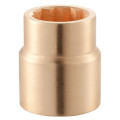 Douille 12 pans, métrique, 1”, 55 mm