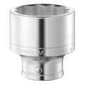 Douilles, 12 pans, 65 mm, 1"