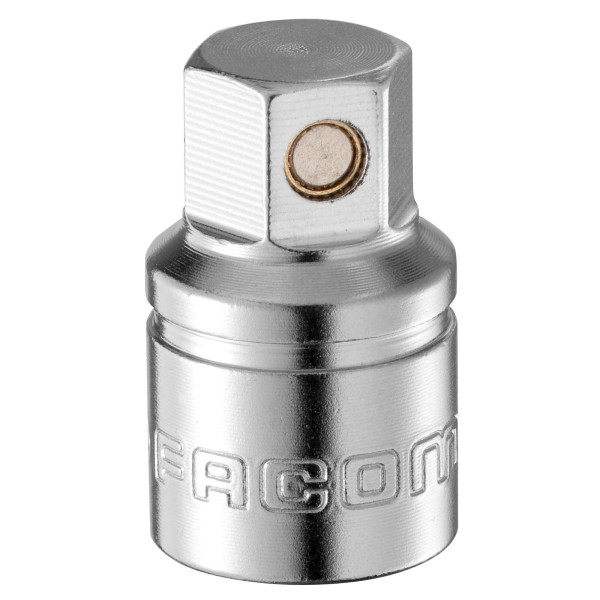 Embout de vidange magnétique 3/8", 6 pans mâle, 14 mm