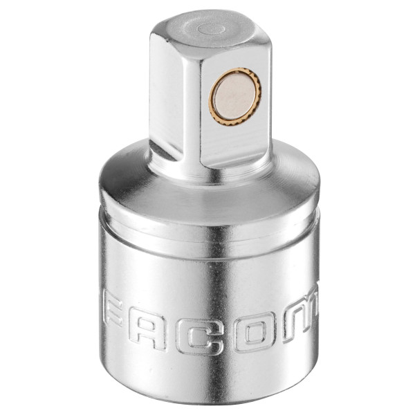 Embout de vidange magnétique 3/8", carré mâle, 8 mm