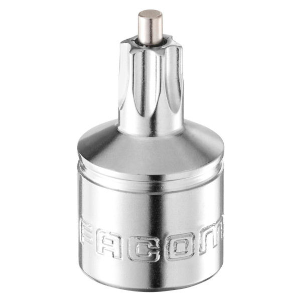 Embout de vidange magnétique 3/8", carré mâle, 45 mm