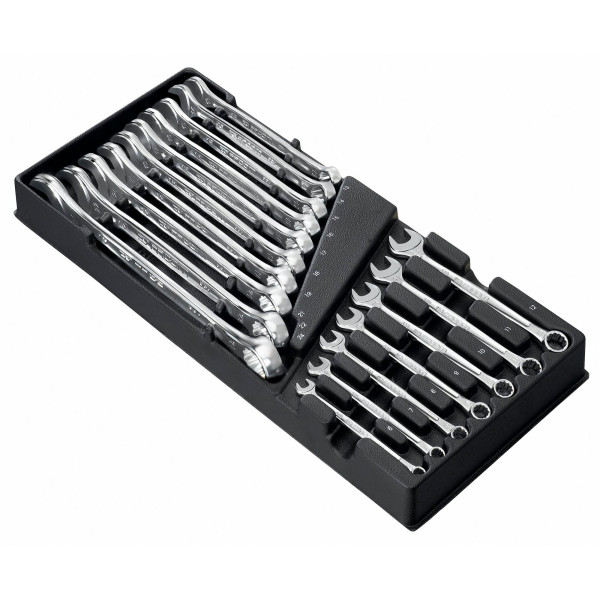 Module 17 clés mixtes ogv®