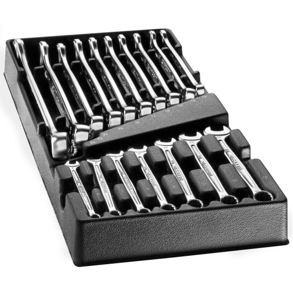 Module 17 clés mixtes ogv®