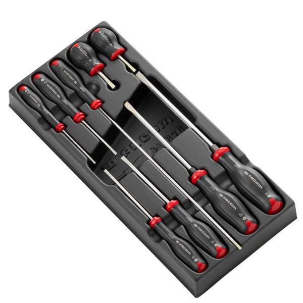 Modules de tournevis protwist® en plateau thermoformé