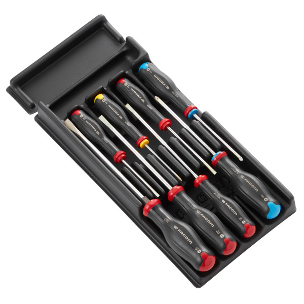Modules de tournevis protwist® en plateau thermoformé