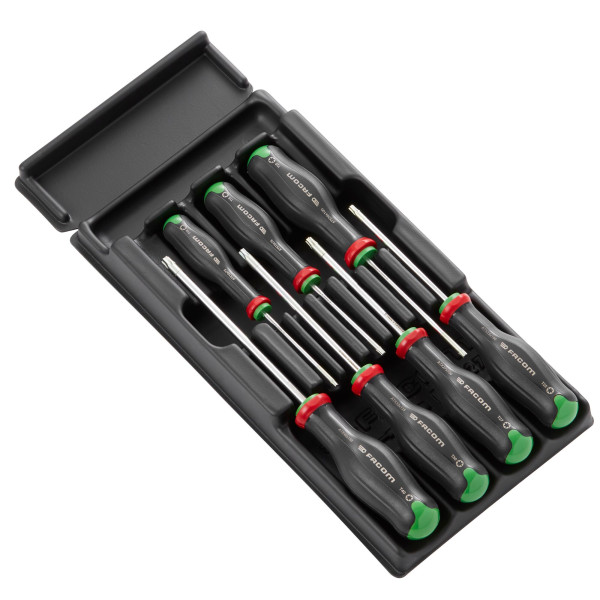 Modules de tournevis protwist® en plateau thermoformé