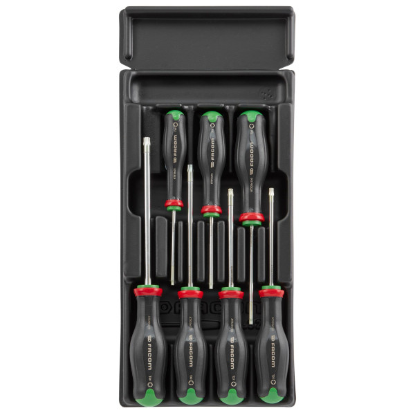Modules de tournevis protwist® en plateau thermoformé