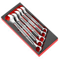 Module mousse 5 clés mixtes ogv® de 27 à 34 mm - sls