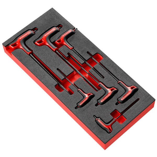 Modmous 7 clés mâles p torx