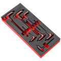 Modmous 7 clés mâles p torx