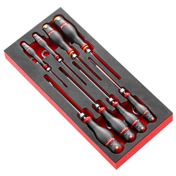 Module mousse 8 tournevis - sls