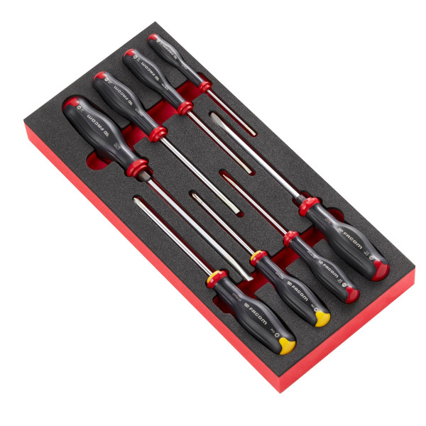 Module mousse 8 tournevis protwist®