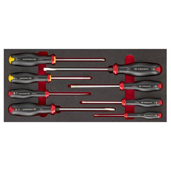 Module mousse 8 tournevis protwist®