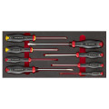 Module mousse 8 tournevis protwist®