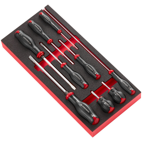 Module mousse 9 tournevis protwist®