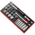 Module mousse 1/2" en pouces