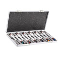 Coffret de 12 tournevis micro-tech®