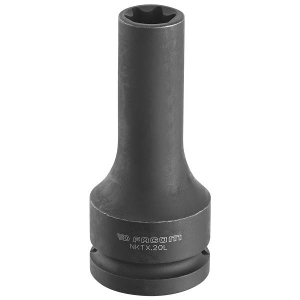 Douille impact torx® longue, 3/4", e24