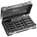 Coffret douilles 1/2' impact 12p long 8-27 mm