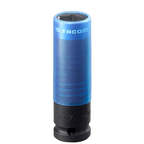 Douille impact renforcée 1/2", 17 mm
