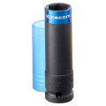 Douille impact renforcée 1/2", 17 mm
