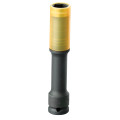 Douille impact longue renforcée 1/2", 19 mm