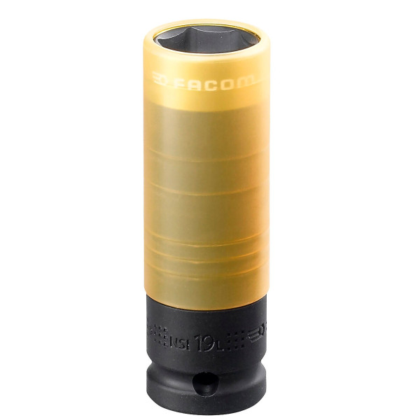 Douille impact renforcée 1/2", 19 mm