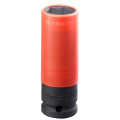 Douille impact renforcée 1/2", 21 mm