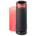 Douille impact renforcée 1/2", 21 mm