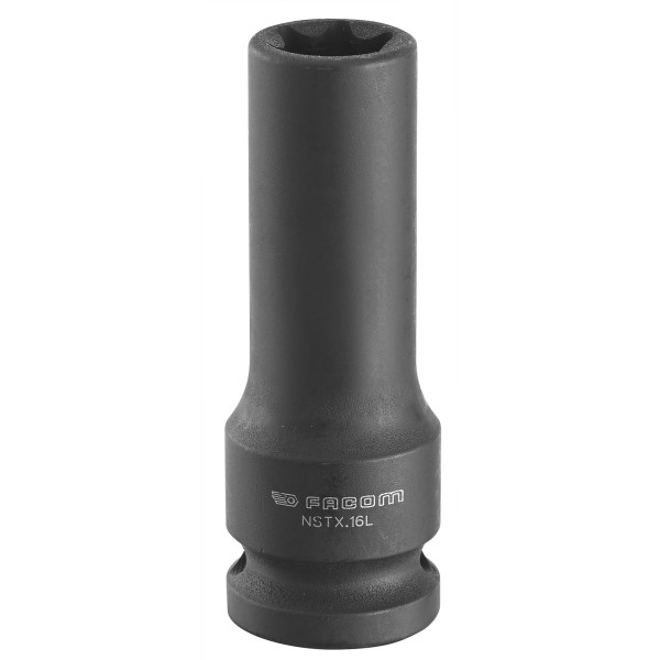Douille impact torx® femelle, 1/2", e24