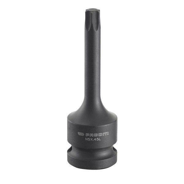 Douilles tournevis impact 1/2" torx®