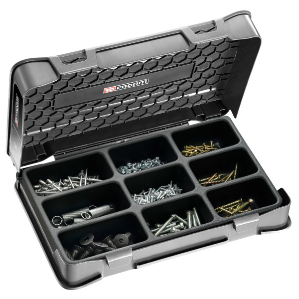 Module de rangement pour petites pièces - 9 cases