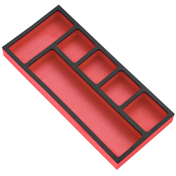 Module mousse rangement pour petites pièces
