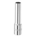 Douilles longues 1/4" spline