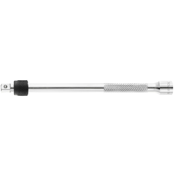 Extension de serrure moletée, 1/4", 150 mm