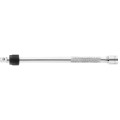 Extension de serrure moletée, 1/4", 150 mm