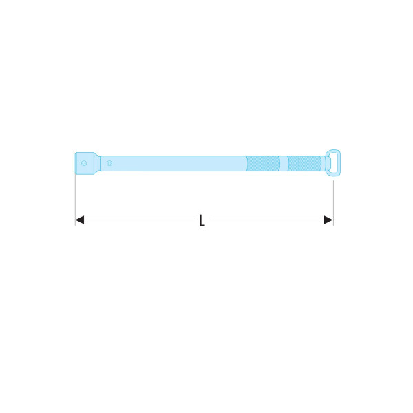 Clé à déclenchement réglable sans vernier