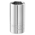 Douille 1/4, 6 pans ogv® grip, 7 mm