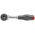 Cliquet pour embouts 1/4" à manche rotatif