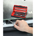 Coffret d'embouts 1/4'' - 31 pièces