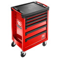 Servante roll 6 tiroirs - 3 modules par tiroir