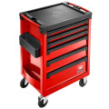 Servante roll 6 tiroirs - 3 modules par tiroir