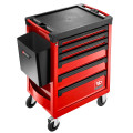 Servante roll 6 tiroirs - 3 modules par tiroir