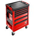 Servante roll 6 tiroirs - 3 modules par tiroir